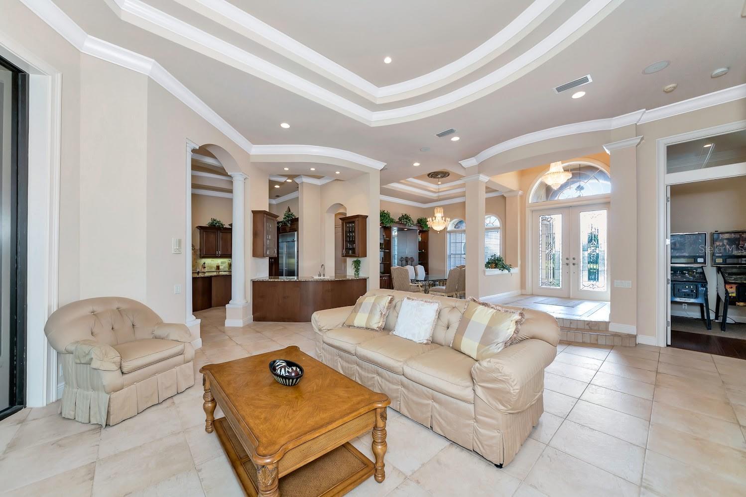 RIVER WILDERNESS PH III SP E, F & M - Residential