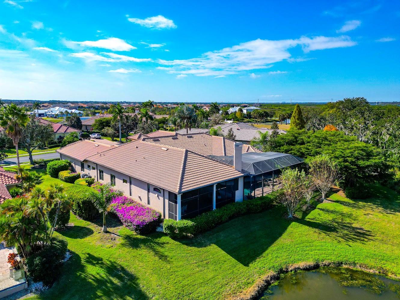 RIVER WILDERNESS PH III SP E, F & M - Residential