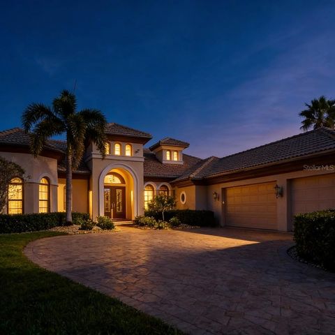 Photo of 11716 River Shores Trail, Parrish, FL 34219 (MLS # A4676604)