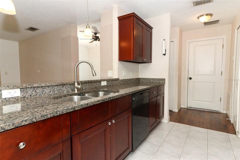 A home in DELTONA