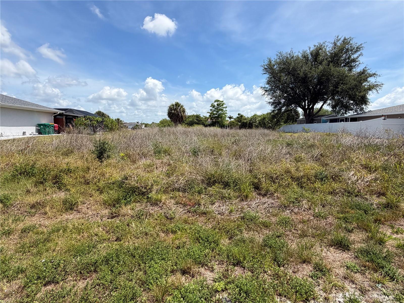 PORT CHARLOTTE SEC 044 - Land
