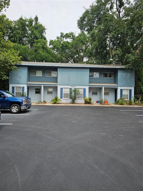 4007 SW 26TH TERRACE B GAINESVILLE FL 32608