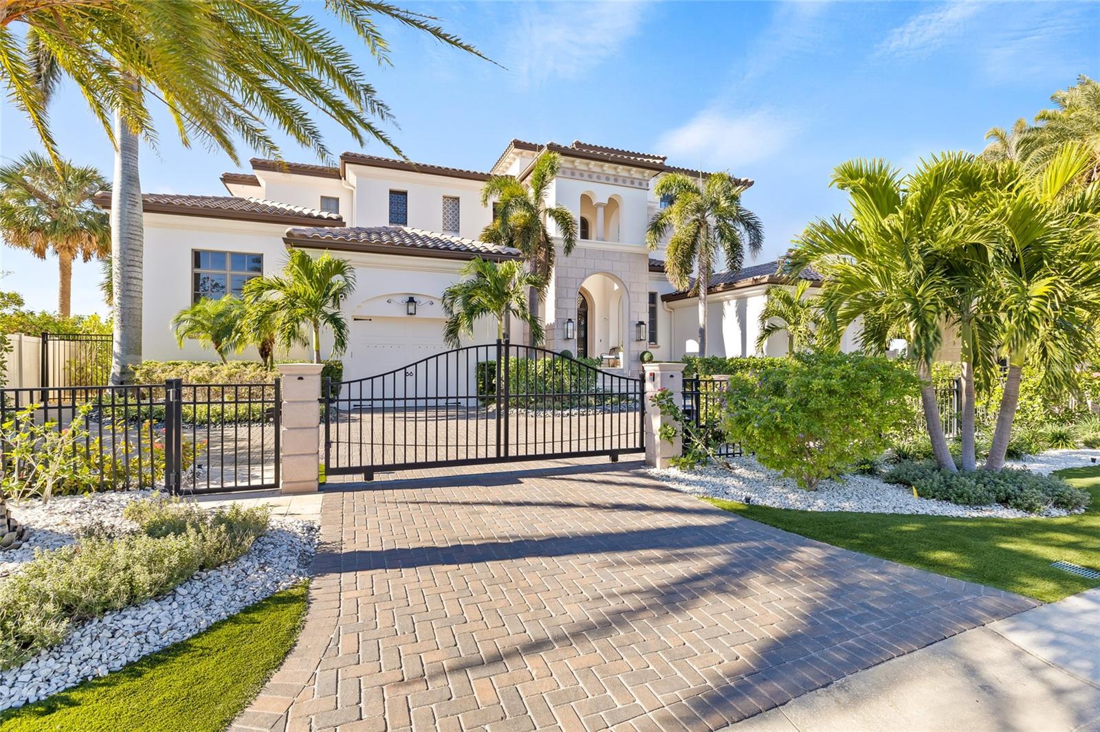 SUNSET PARK ISLES UNIT 1 - Residential