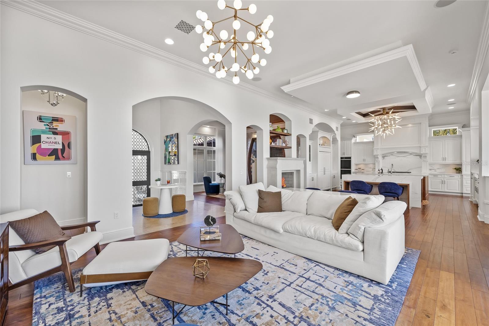 SUNSET PARK ISLES UNIT 1 - Residential