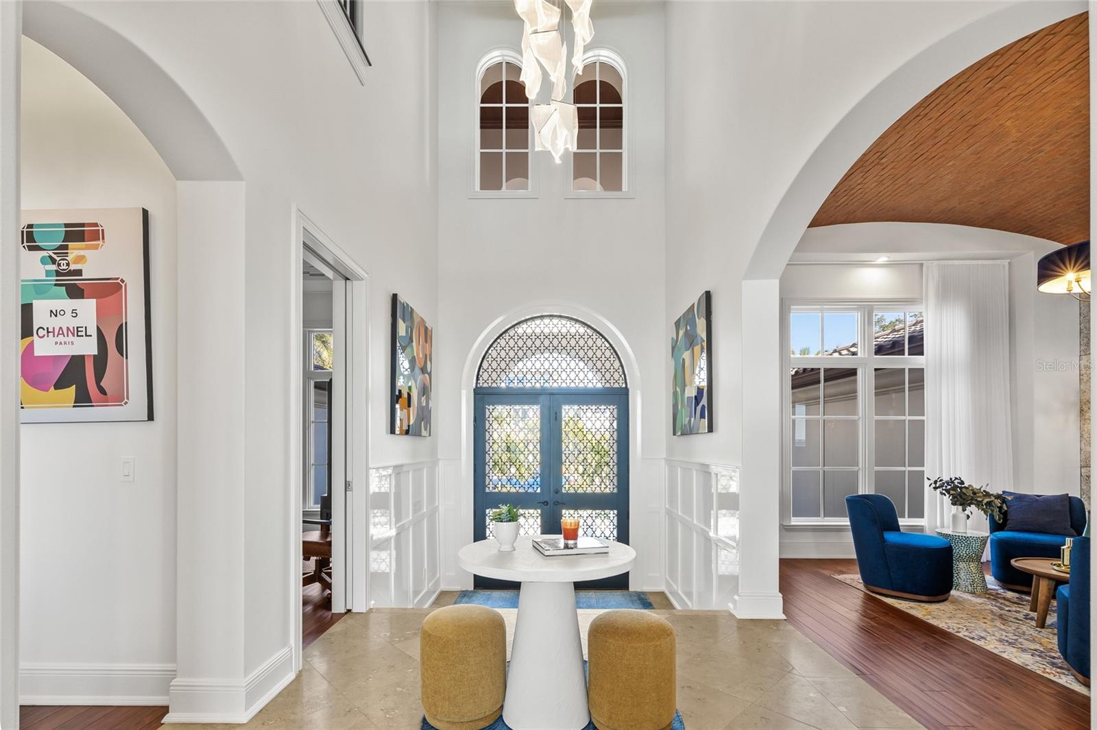 SUNSET PARK ISLES UNIT 1 - Residential