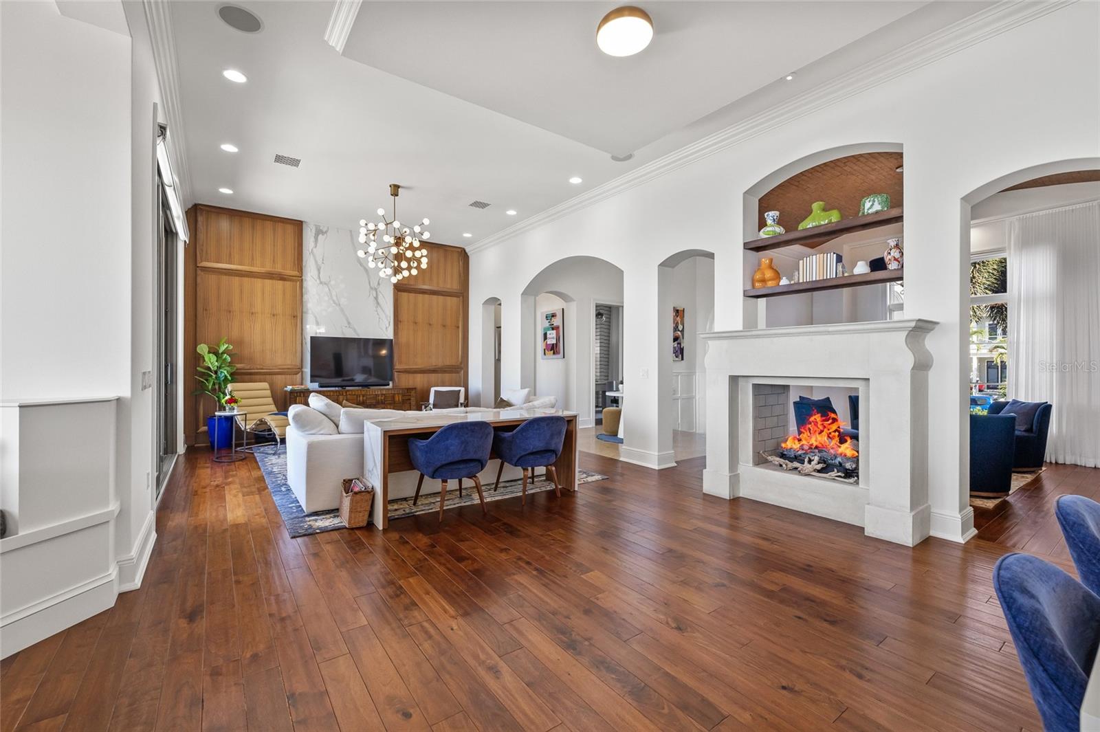 SUNSET PARK ISLES UNIT 1 - Residential