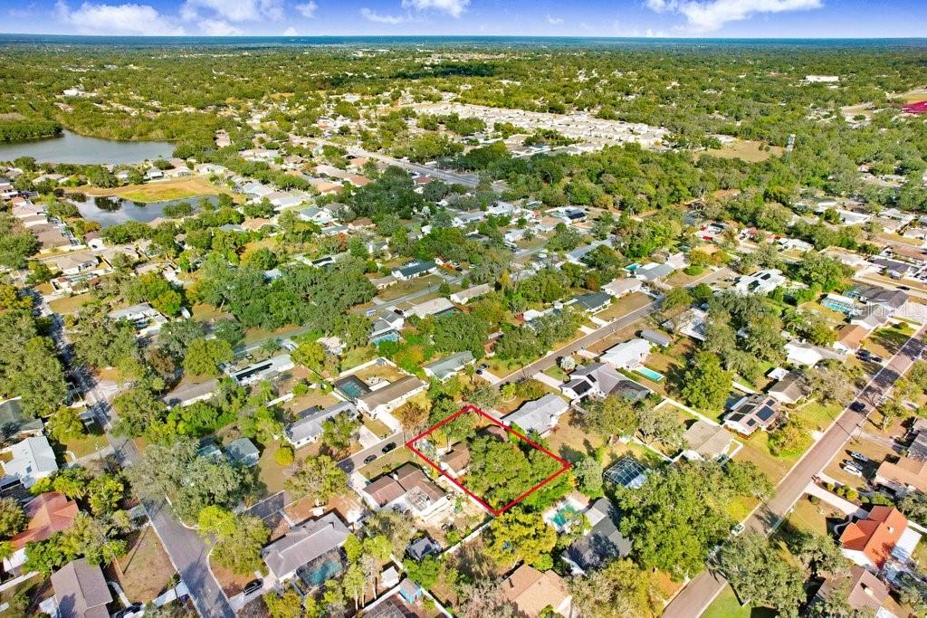 CRESTWOOD ESTATES UNIT 1 - Residential