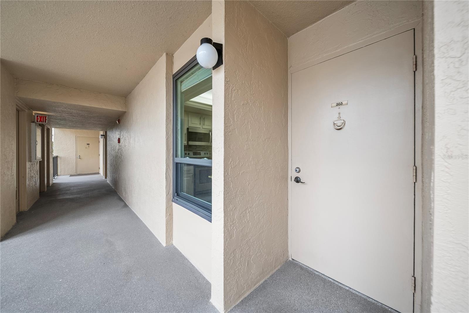 2616 COVE CAY DRIVE 203