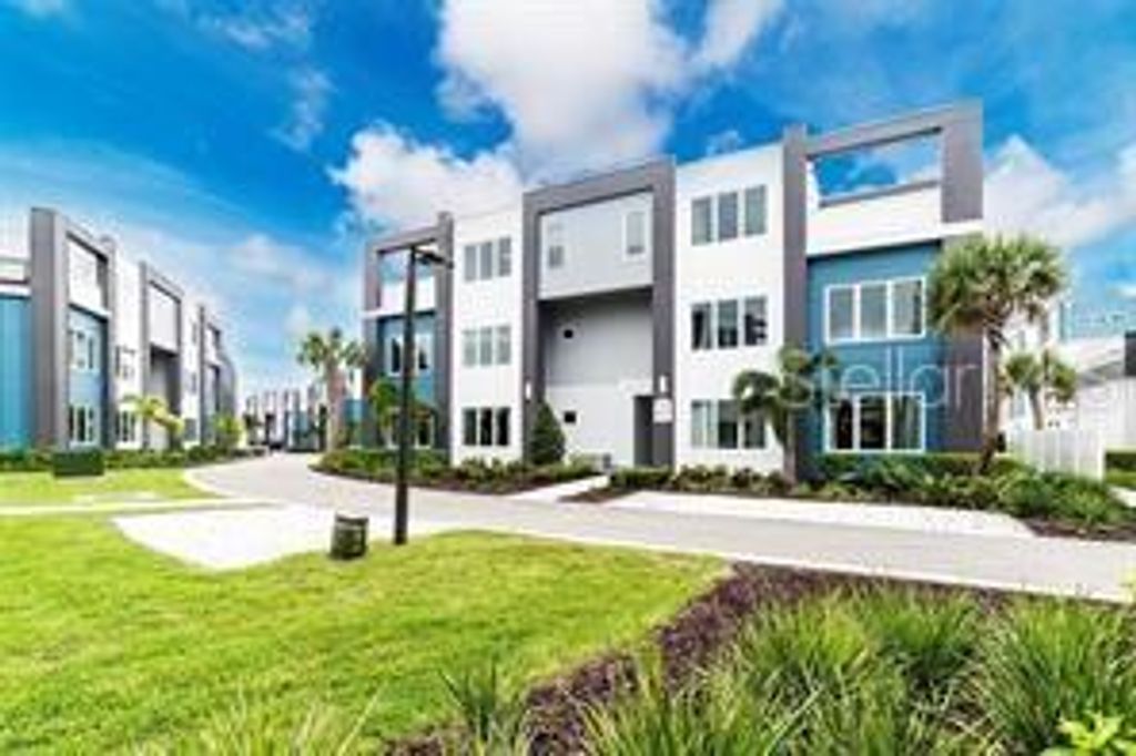 Photo of 7770 Sandy Ridge Drive #218 BLDG 28, Kissimmee, FL 34747 (MLS # O6403854)