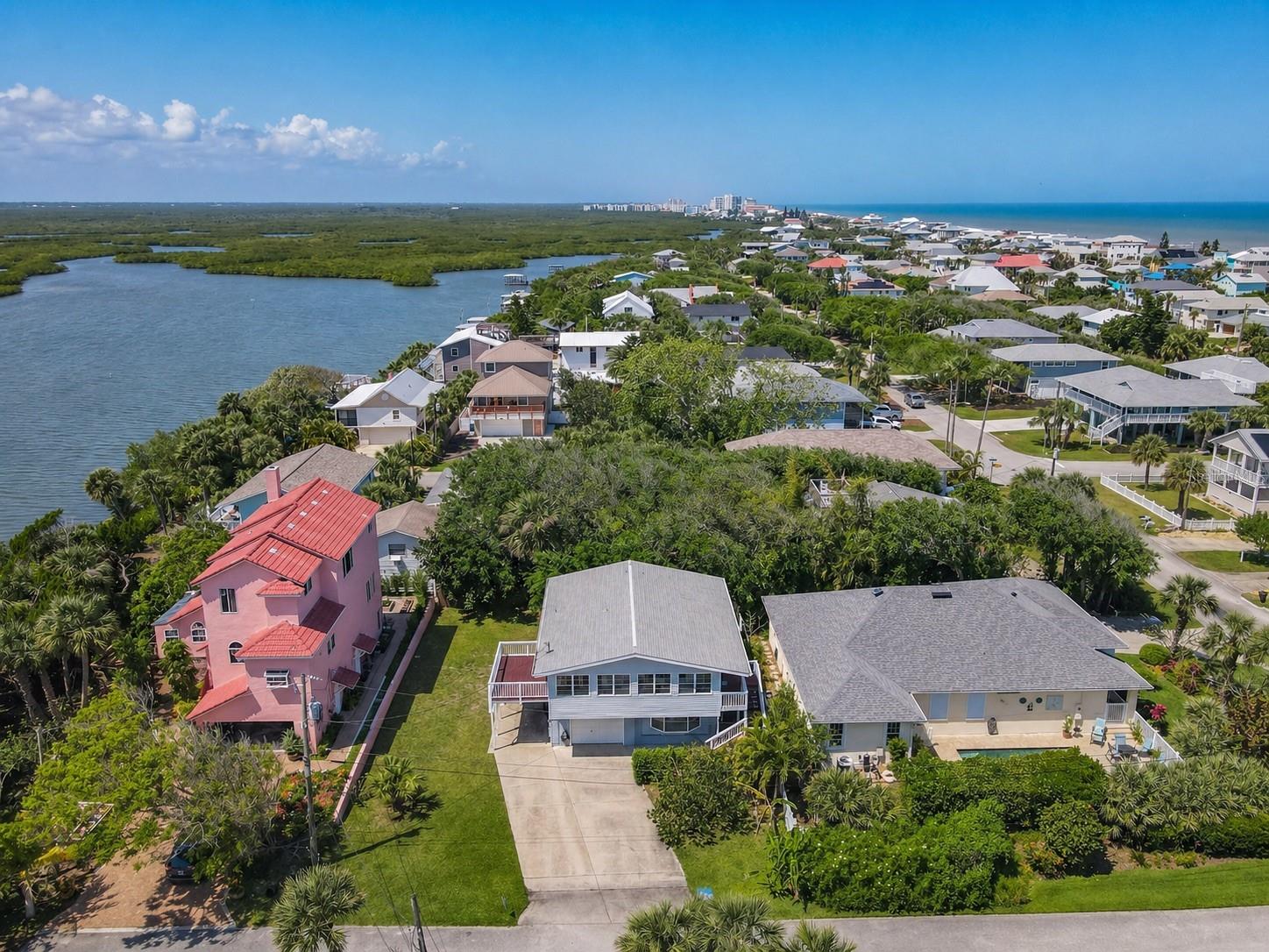 BETHUNE VOLUSIA BEACH - Residential