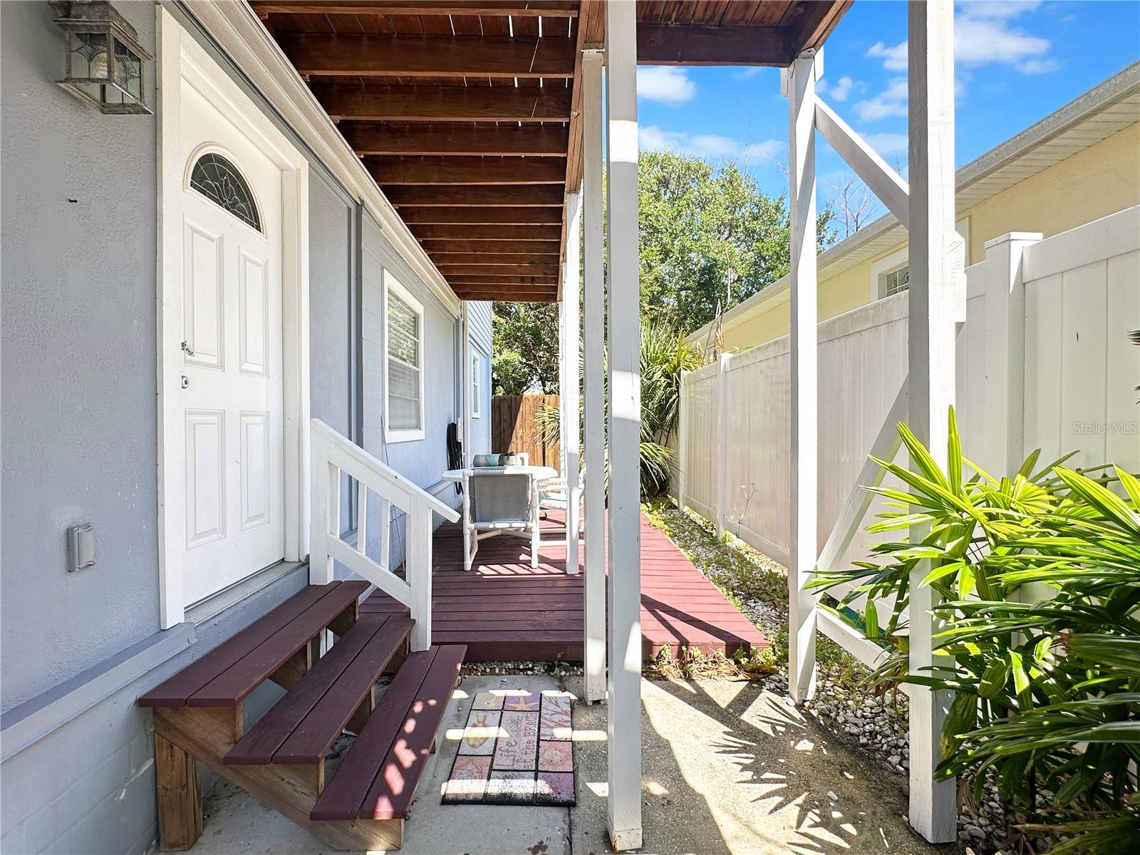 BETHUNE VOLUSIA BEACH - Residential