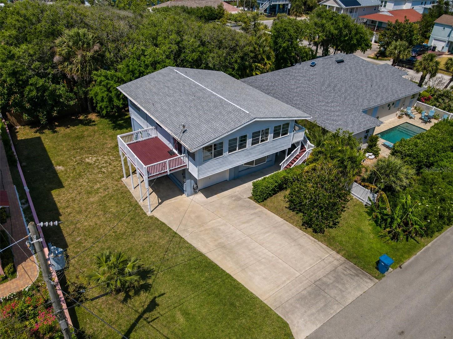 BETHUNE VOLUSIA BEACH - Residential