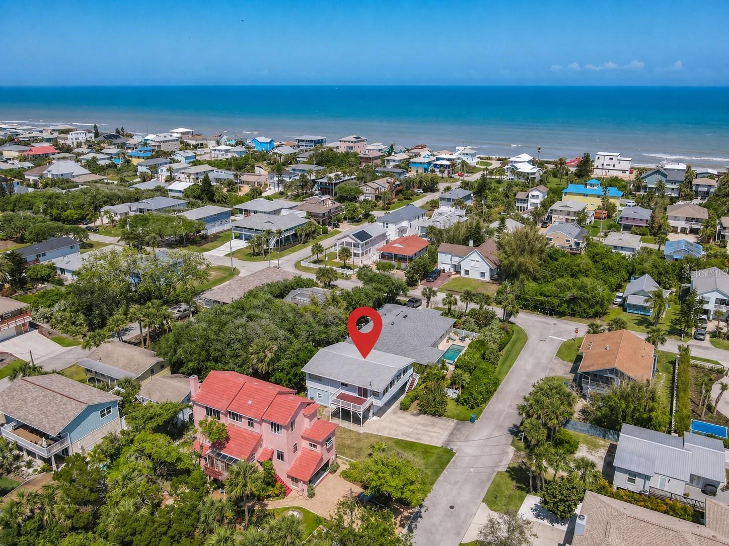 BETHUNE VOLUSIA BEACH - Residential