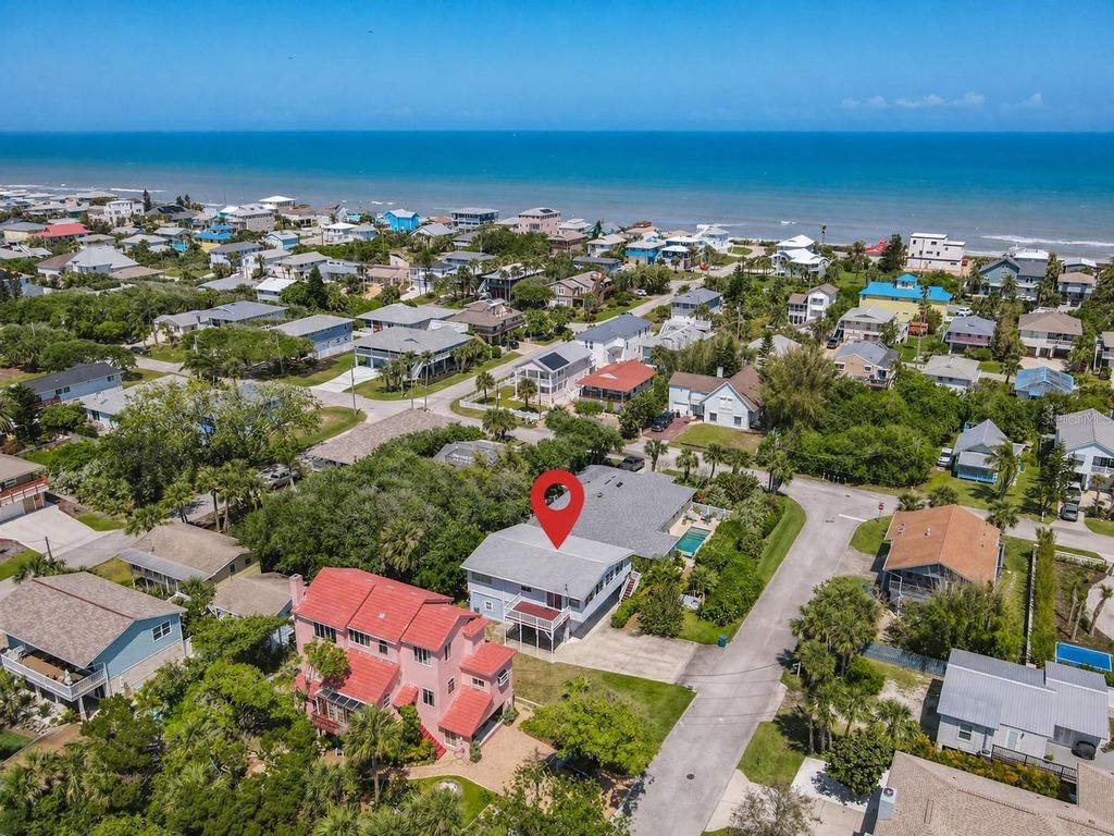 Photo of 824 Garfish Avenue, New Smyrna Beach, FL 32169 (MLS # O6403072)