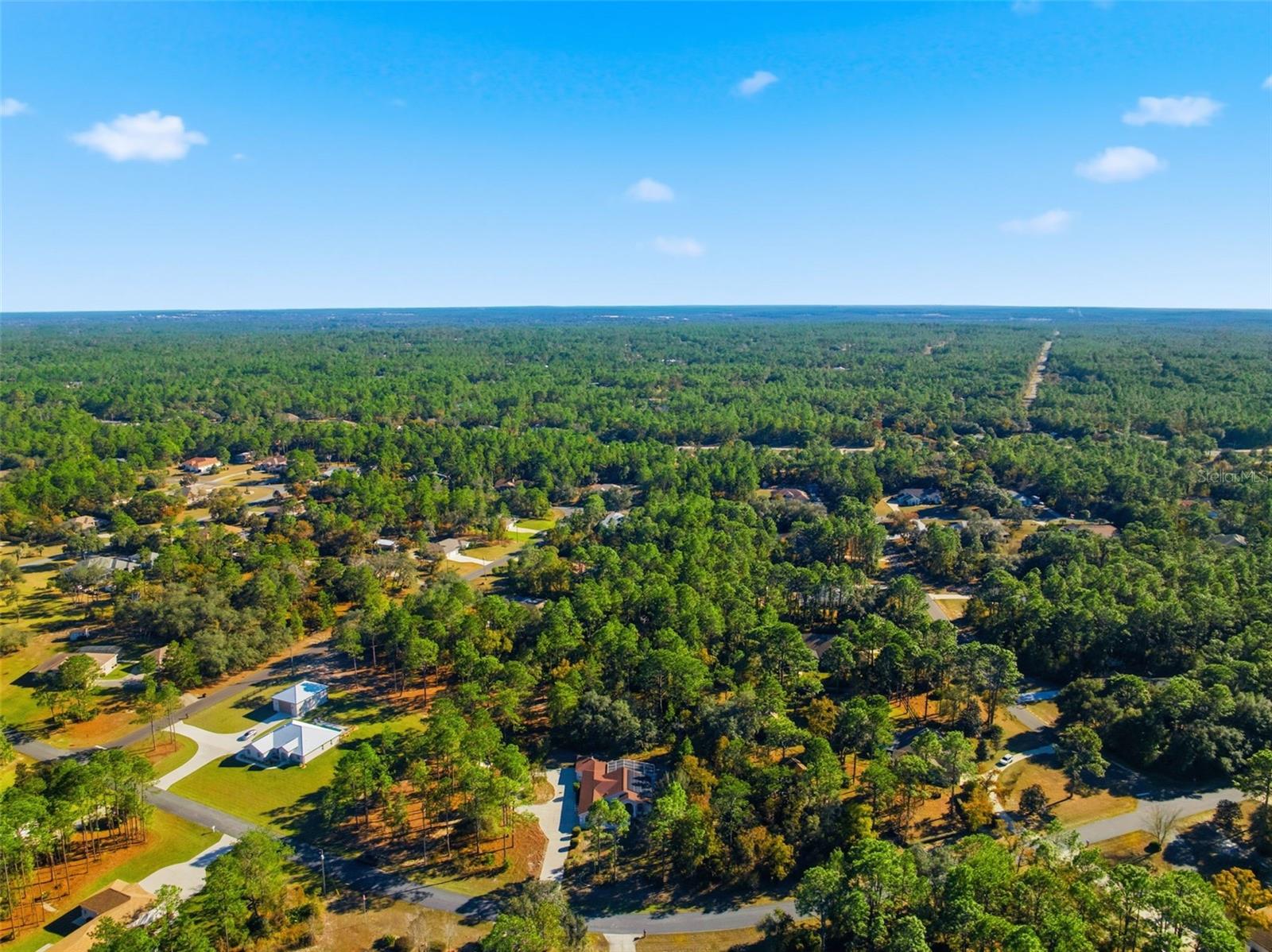 PINE RIDGE UNIT 01 - Residential