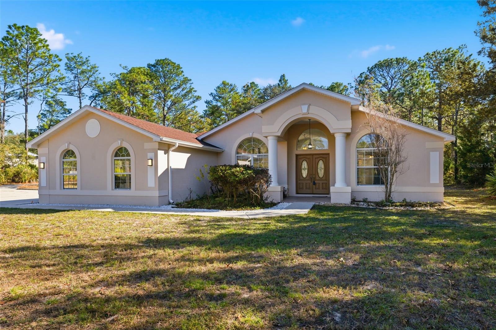 PINE RIDGE UNIT 01 - Residential