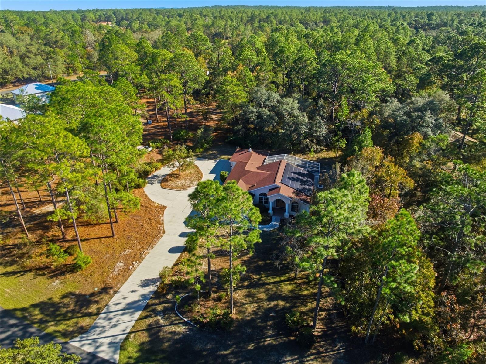 PINE RIDGE UNIT 01 - Residential