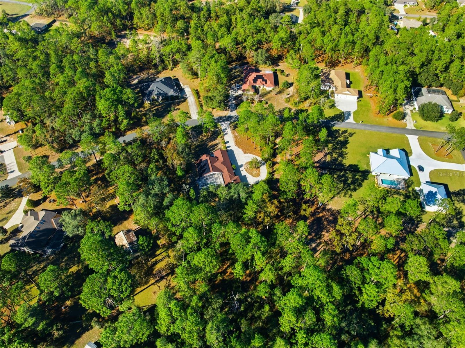 PINE RIDGE UNIT 01 - Residential