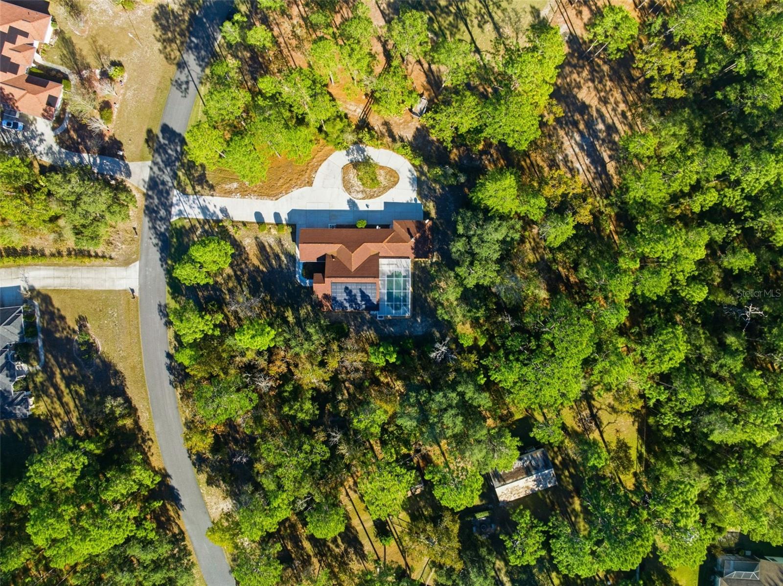 PINE RIDGE UNIT 01 - Residential