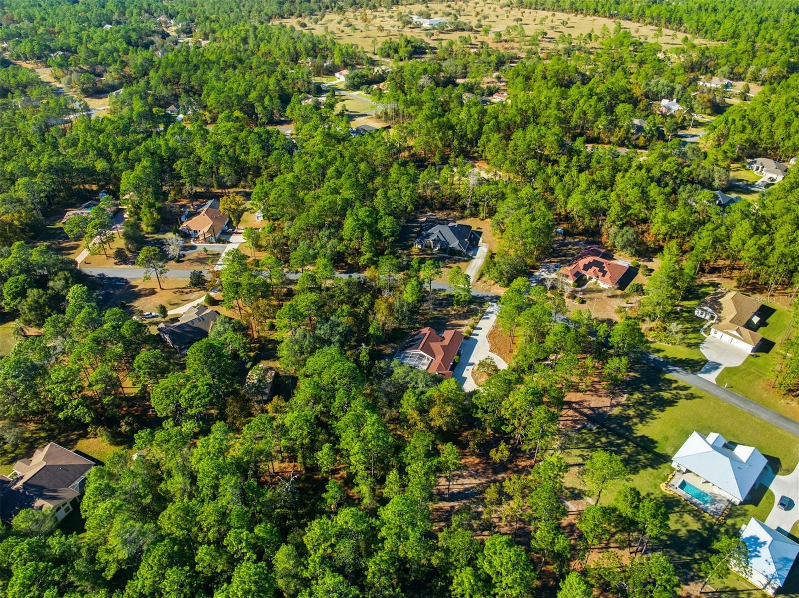 PINE RIDGE UNIT 01 - Residential