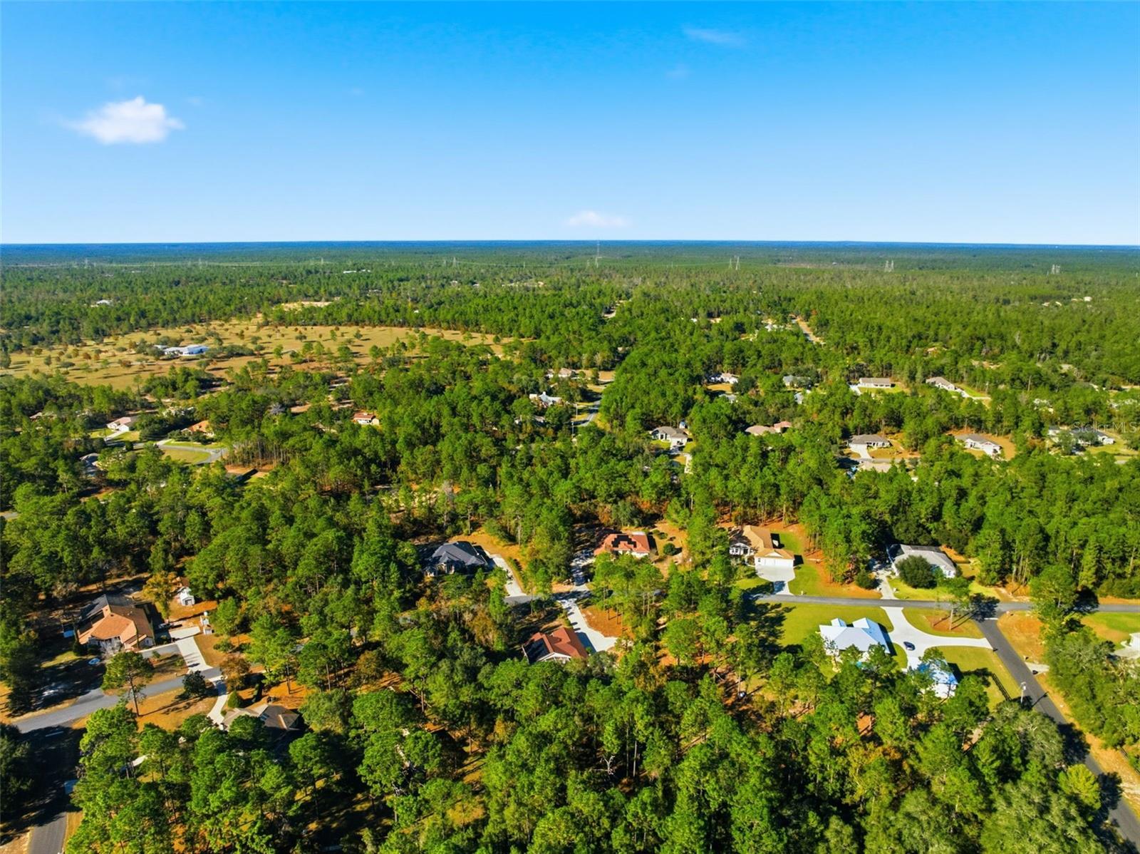 PINE RIDGE UNIT 01 - Residential