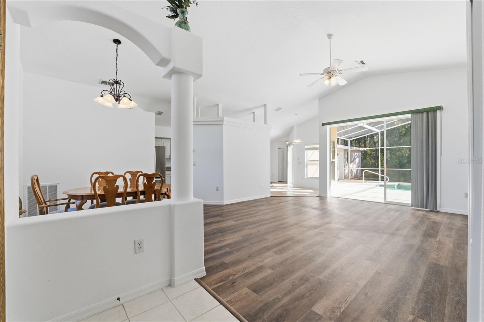 PINE RIDGE UNIT 01 - Residential