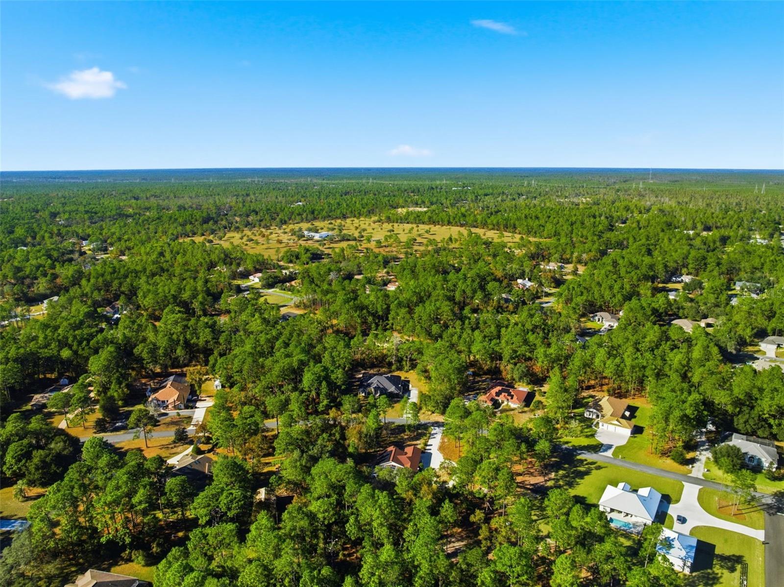 PINE RIDGE UNIT 01 - Residential