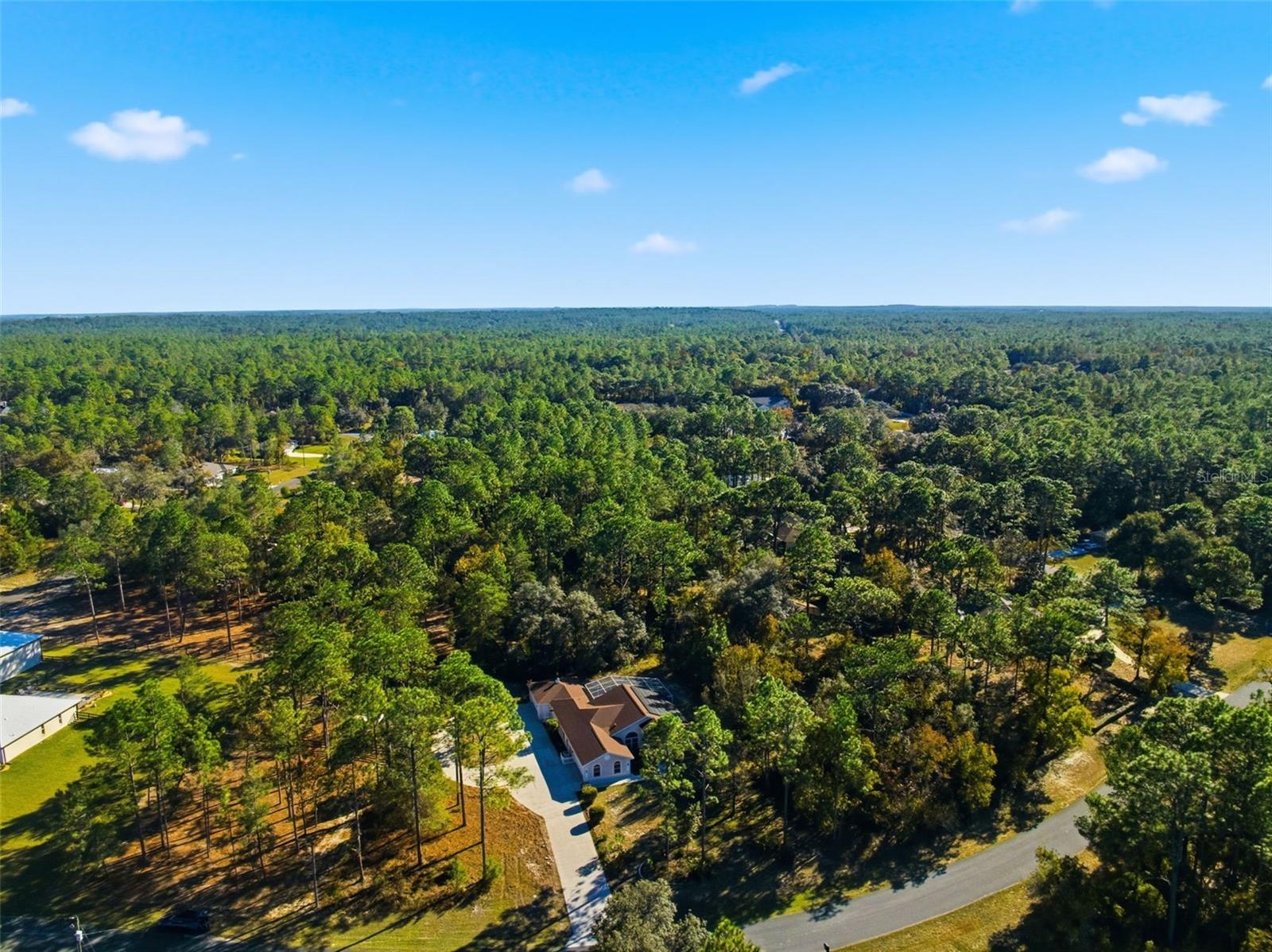 PINE RIDGE UNIT 01 - Residential