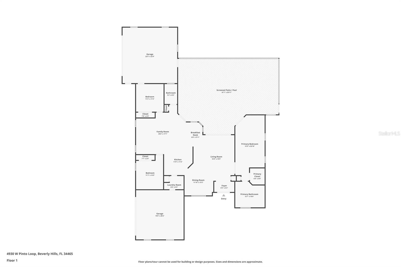 PINE RIDGE UNIT 01 - Residential