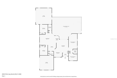 Tiny photo for 4930 W Pinto Loop, Beverly Hills, FL 34465 (MLS # W7881138)