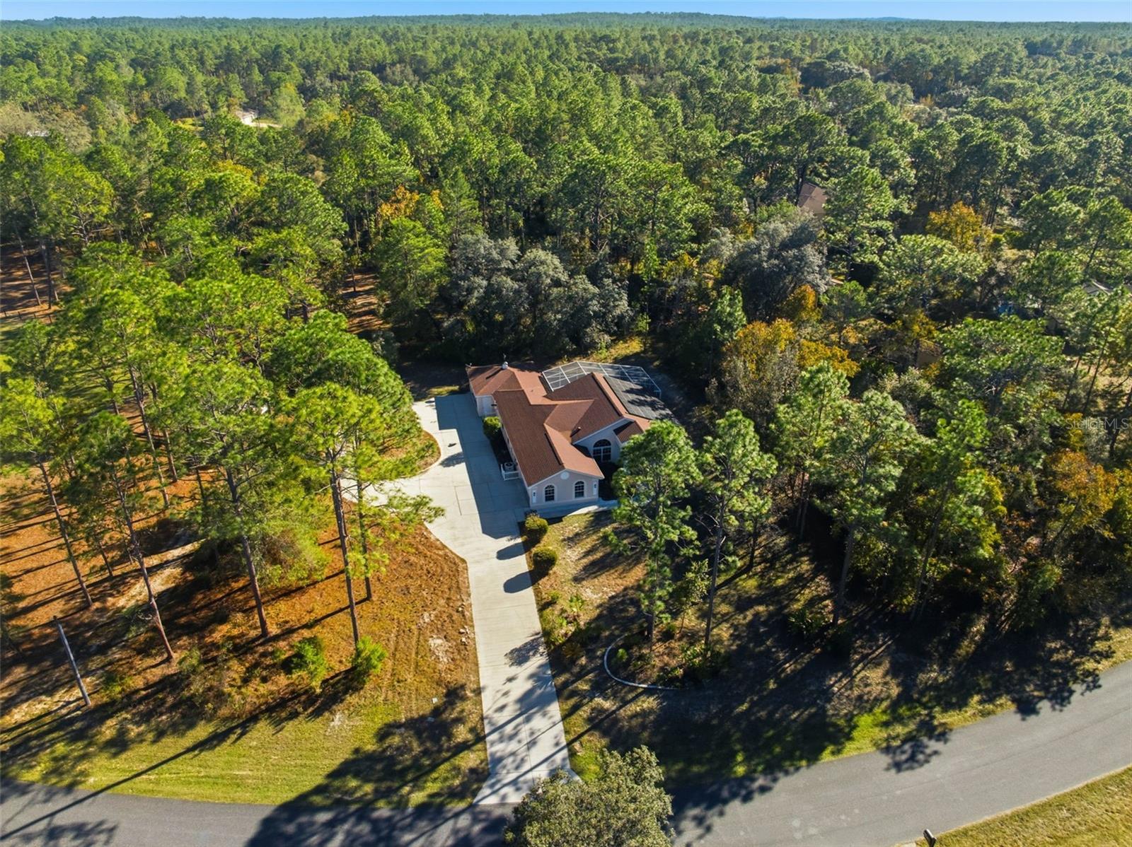 PINE RIDGE UNIT 01 - Residential