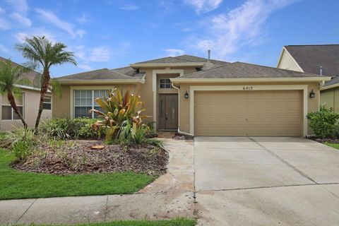 Photo of 6415 Bridgecrest Drive, Lithia, FL 33547 (MLS # TB8501176)