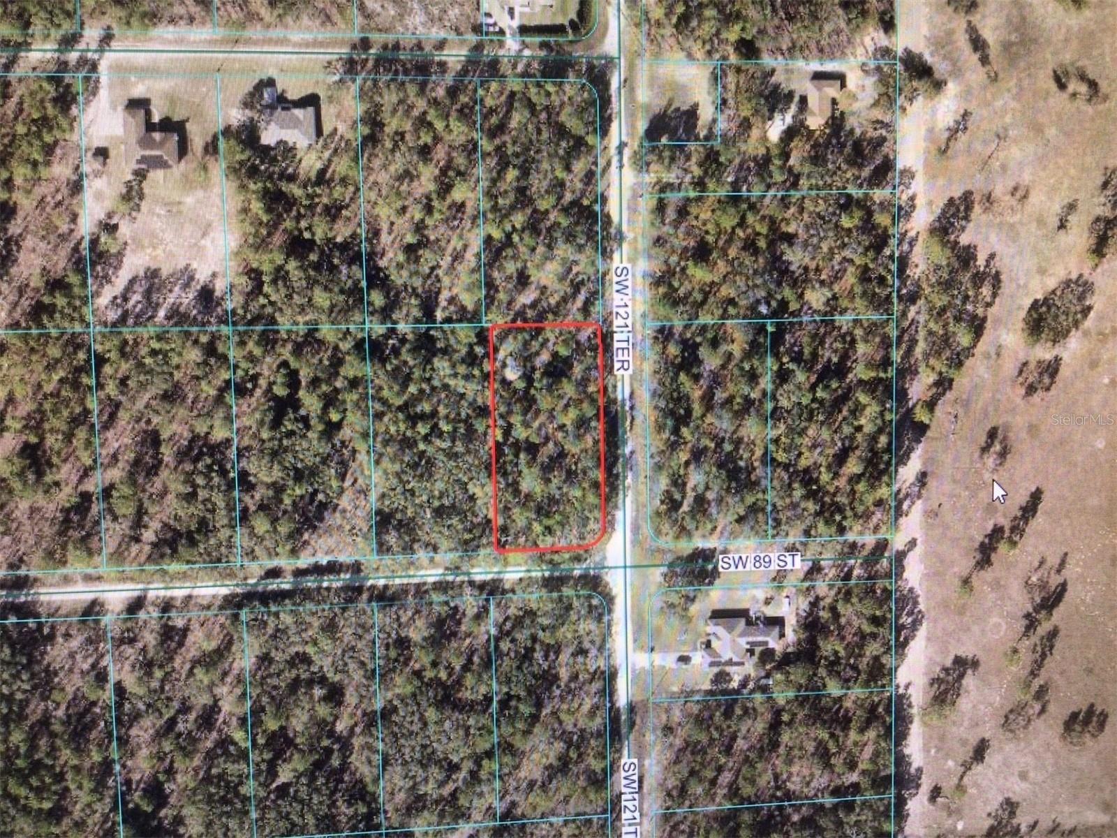 ROLLING HILLS - Land