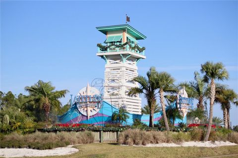 A home in DAYTONA BEACH