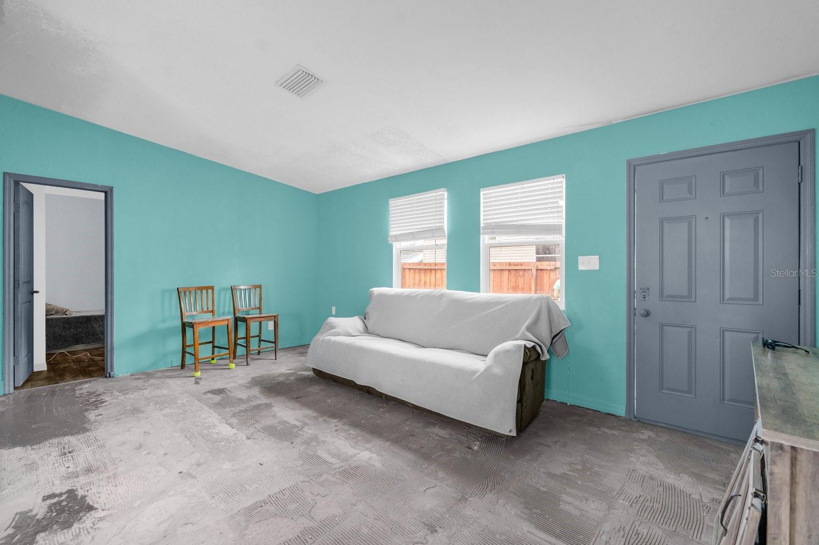 ELLISON PARK SUB - Residential