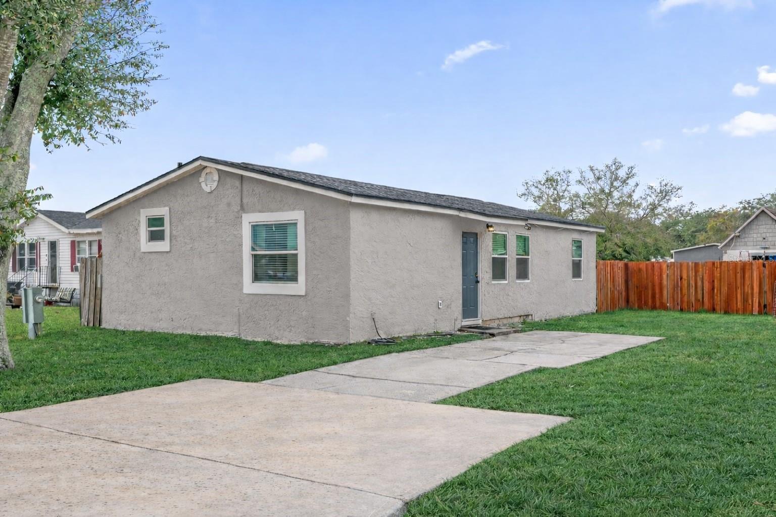 ELLISON PARK SUB - Residential