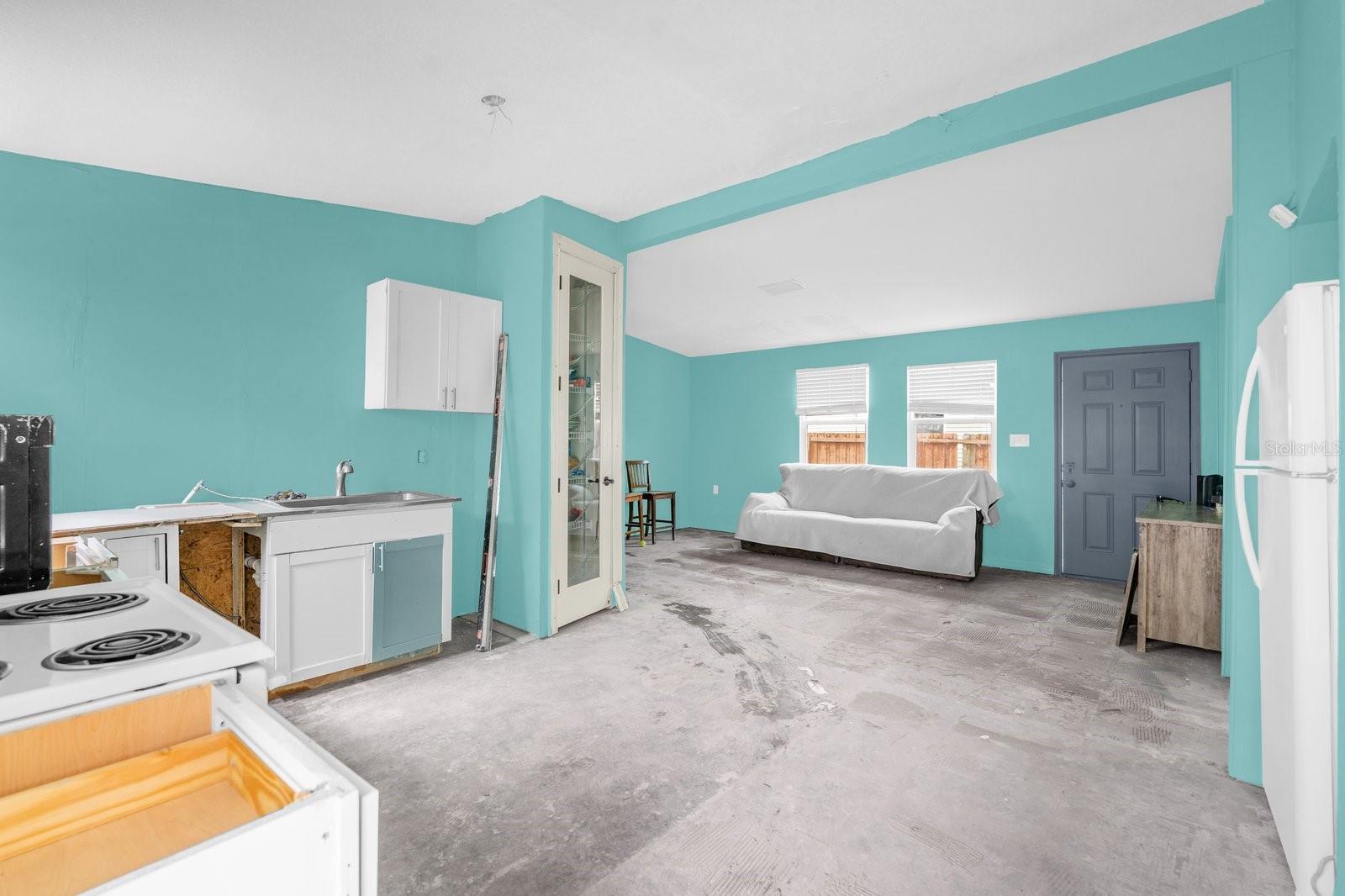 ELLISON PARK SUB - Residential