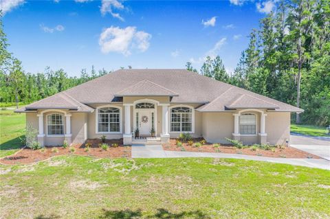 Photo of 7152 Fussell Road, Polk City, FL 33868 (MLS # P4938777)