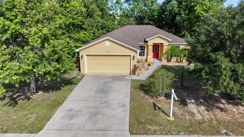 Photo of 4146 Dinner Lake Way, Lake Wales, FL 33859 (MLS # L4956886)