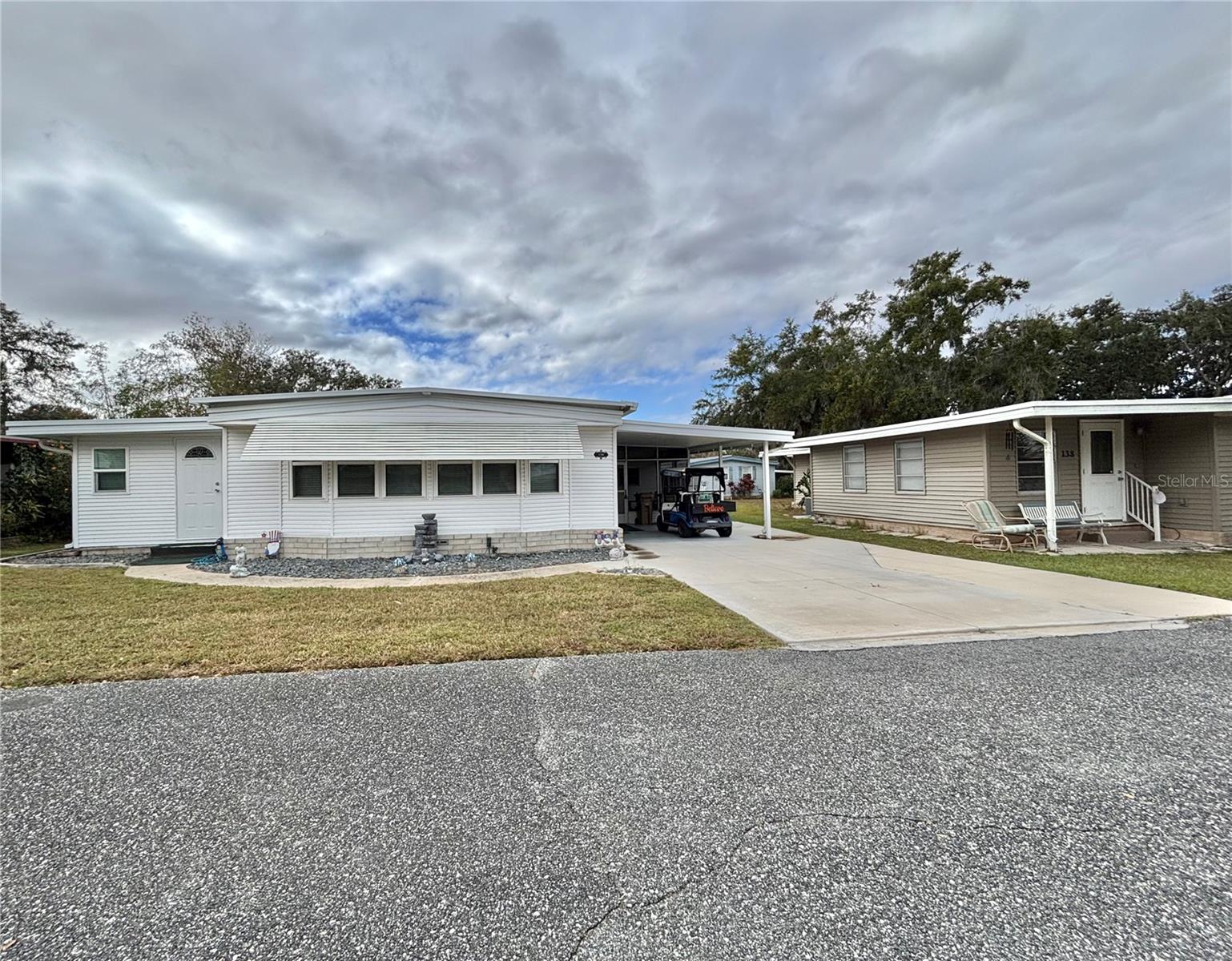 HAWTHORNE AT LEESBURG A COOP - Residential