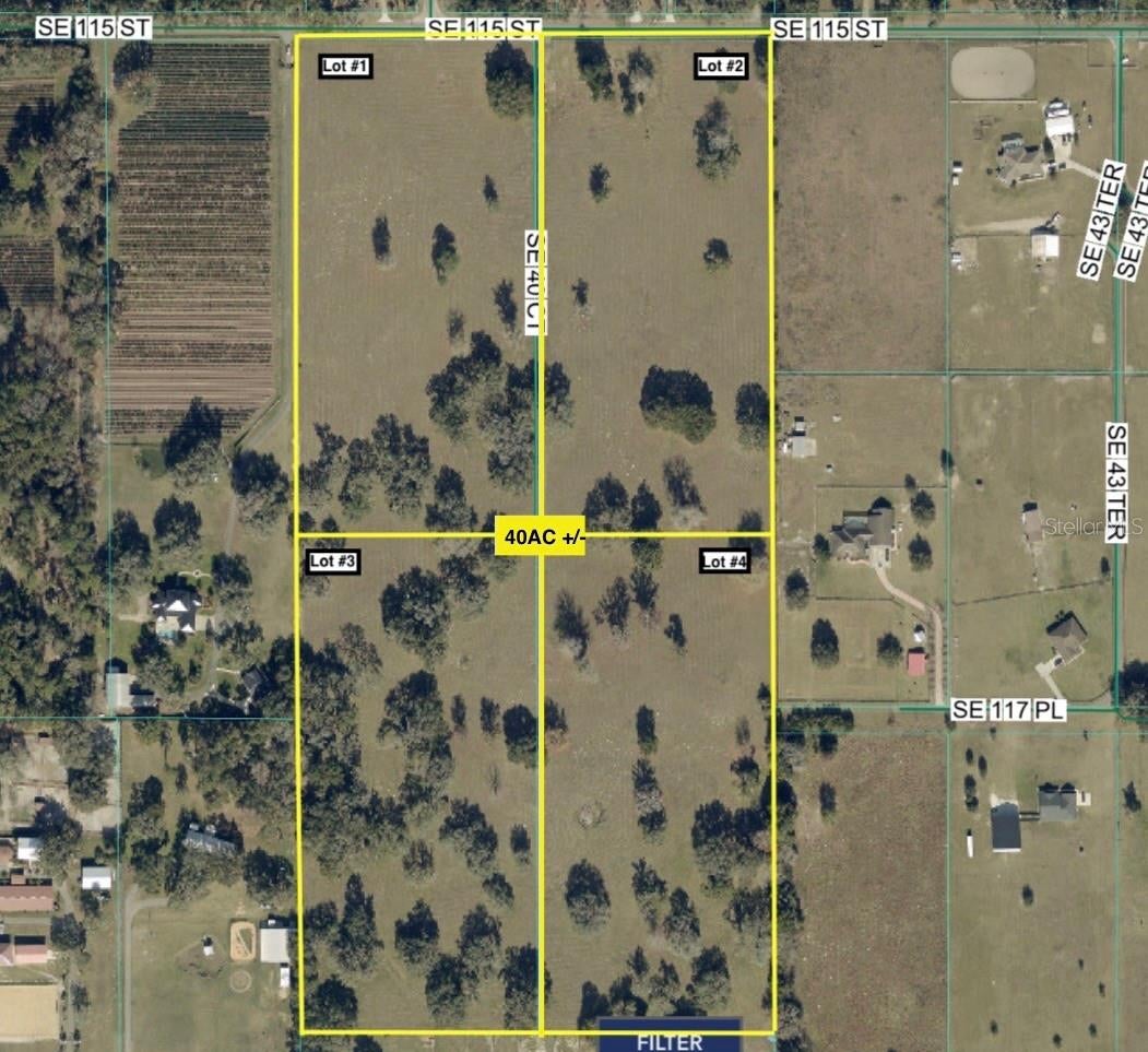 4 LOTS SE 115TH STREET