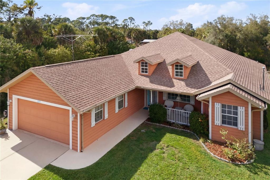 Photo of 361 Cheshire Street, Port Charlotte, FL 33953 (MLS # C7523197)