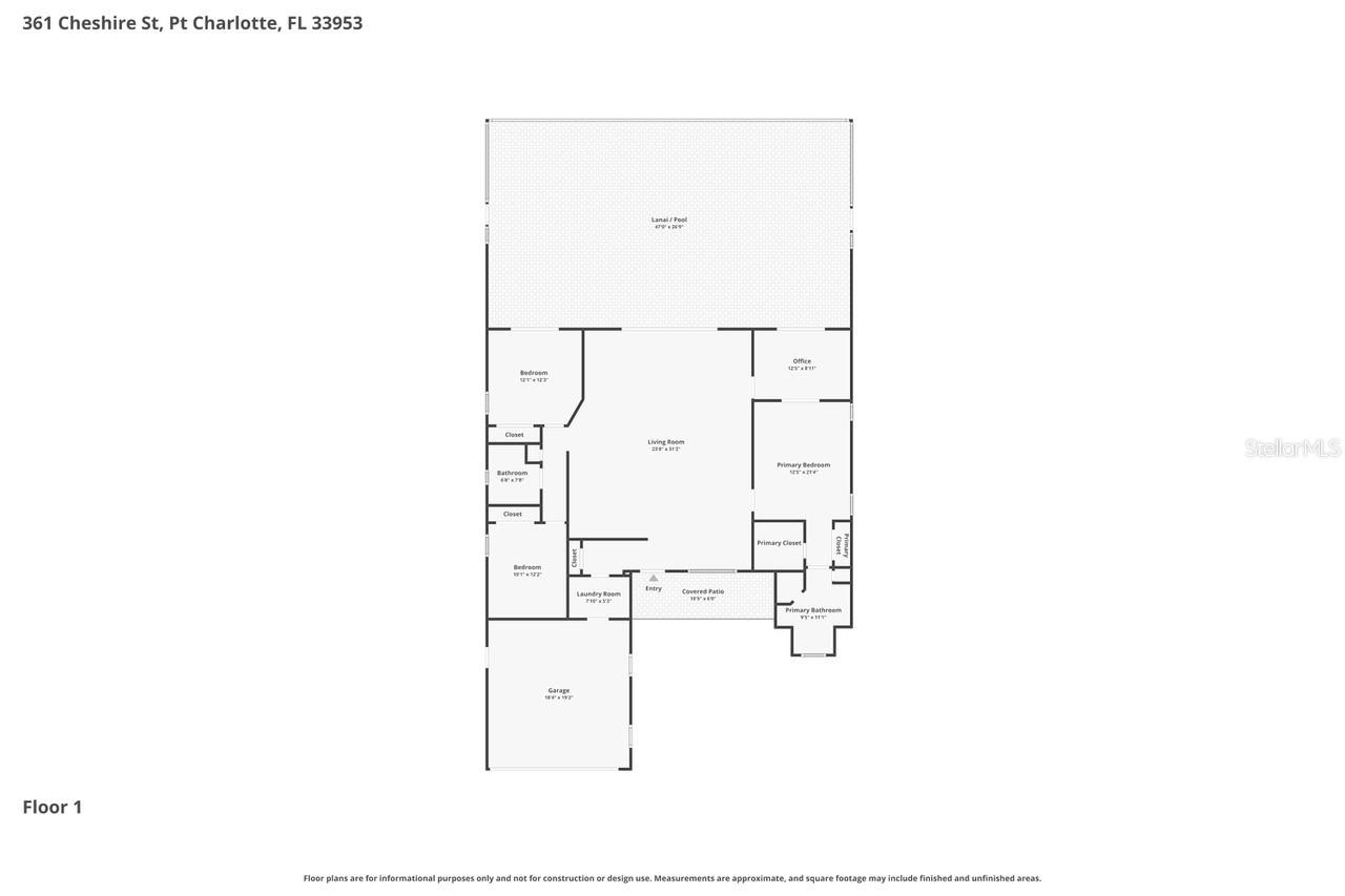 PORT CHARLOTTE SEC 038 - Residential