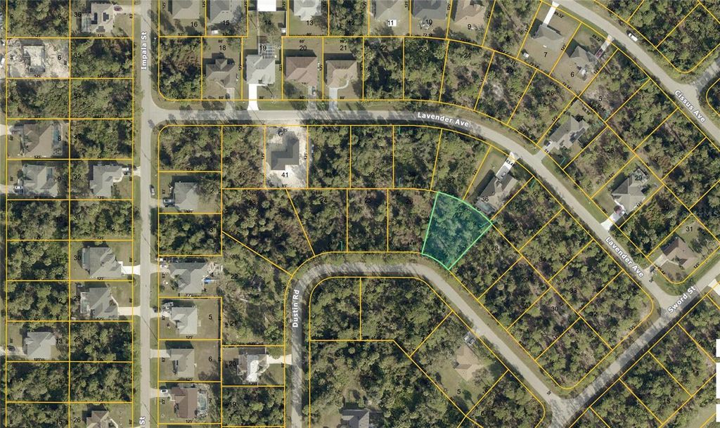 Photo of Dustin Road, North Port, FL 34288 (MLS # NS1086260)
