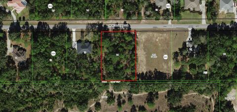 Photo of 2098 W Mesa Verde Drive, Beverly Hills, FL 34465 (MLS # OM725132)