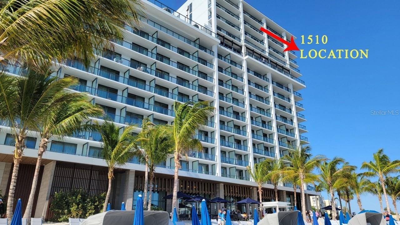 ENCHANTMENT CLEARWATER BEACH HOTEL CONDO - Residential
