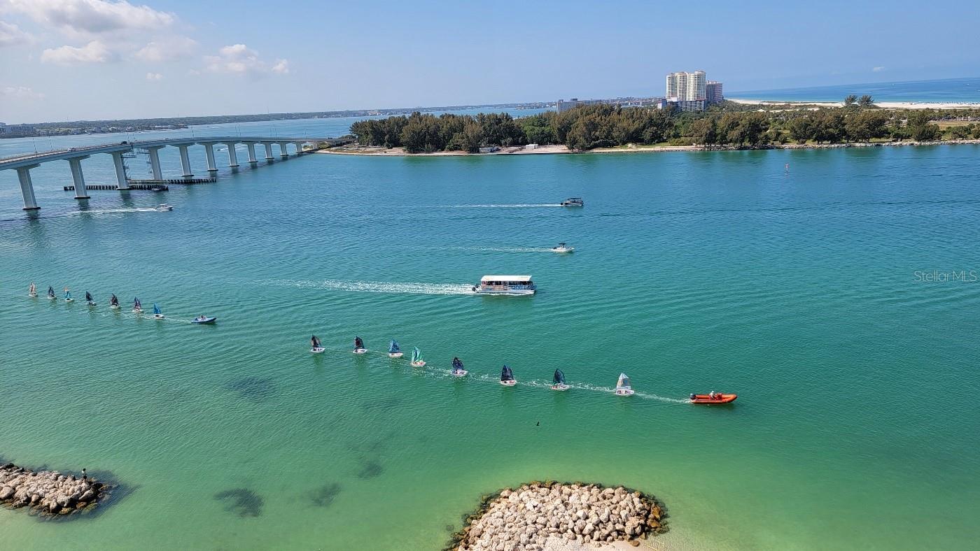 ENCHANTMENT CLEARWATER BEACH HOTEL CONDO - Residential