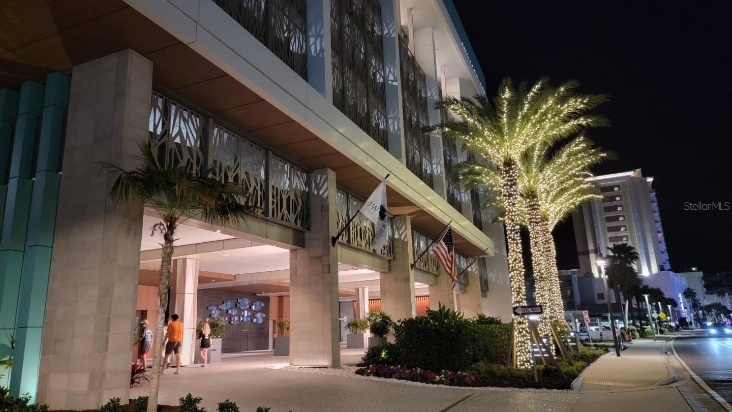 ENCHANTMENT CLEARWATER BEACH HOTEL CONDO - Residential