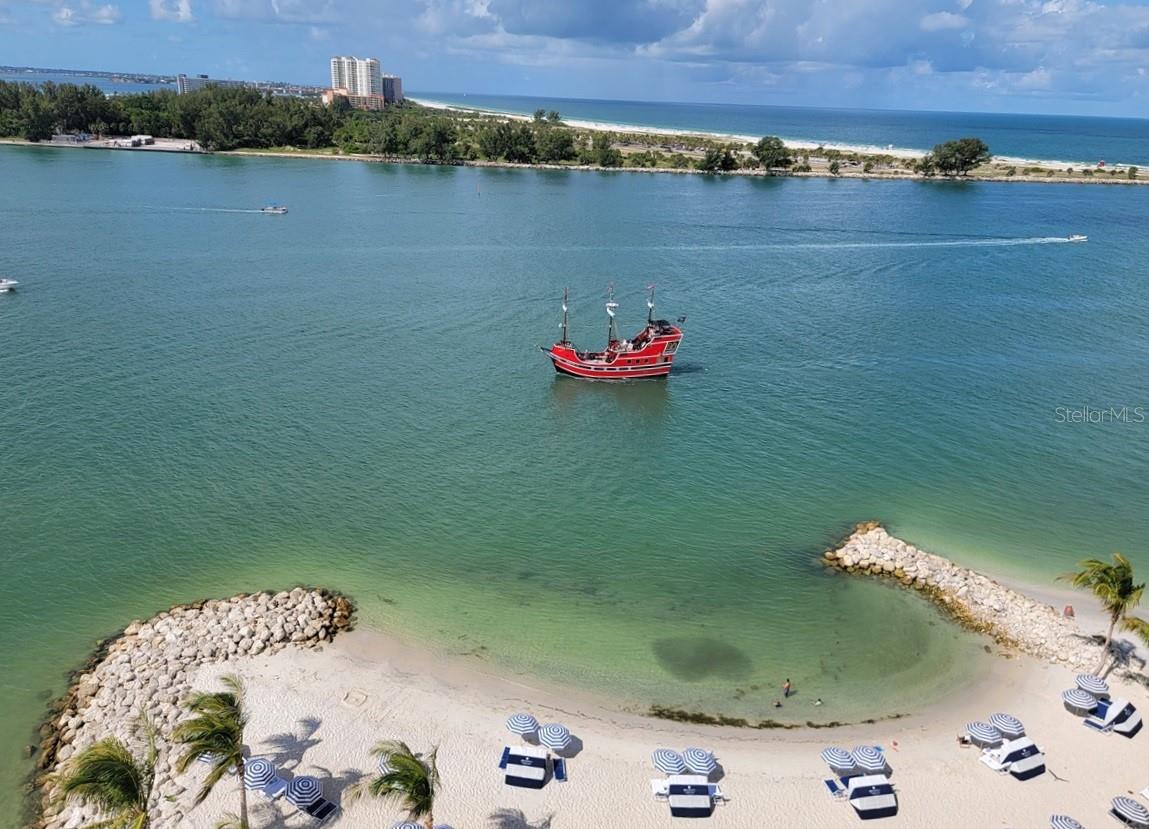 ENCHANTMENT CLEARWATER BEACH HOTEL CONDO - Residential