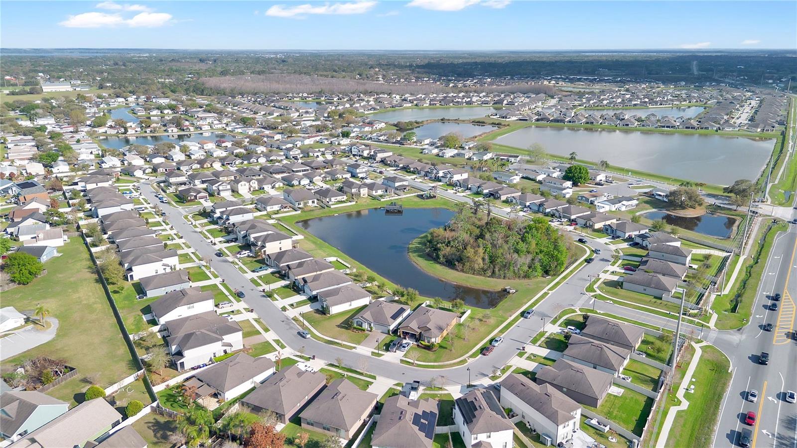 EAGLE MEADOW - Residential